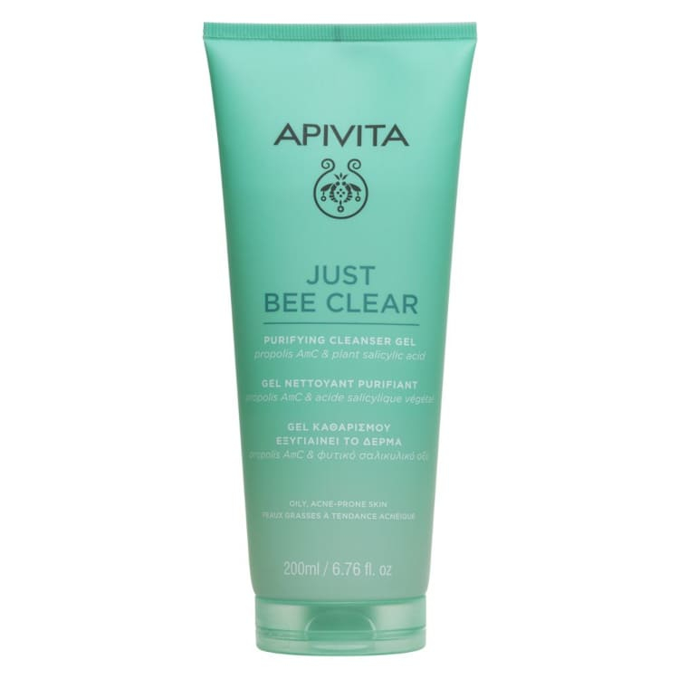 Apivita Just Bee Clear gel za ćišćenje 200ml